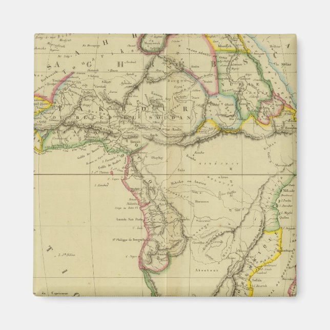 Imã África 6 (Frente)