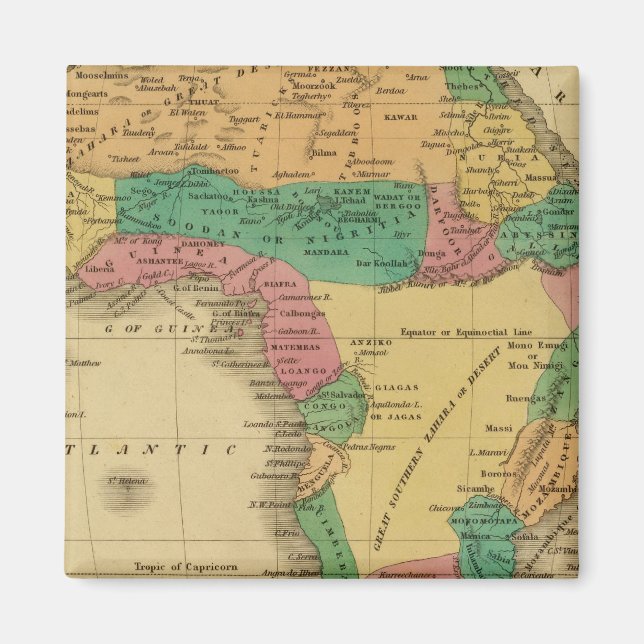 Imã África 9 (Frente)