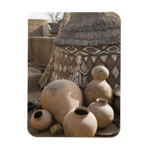 Ímã África, África Ocidental, Gana, Sirigu. artesana