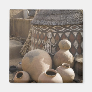 Imã África, África Ocidental, Gana, Sirigu. Artesanal