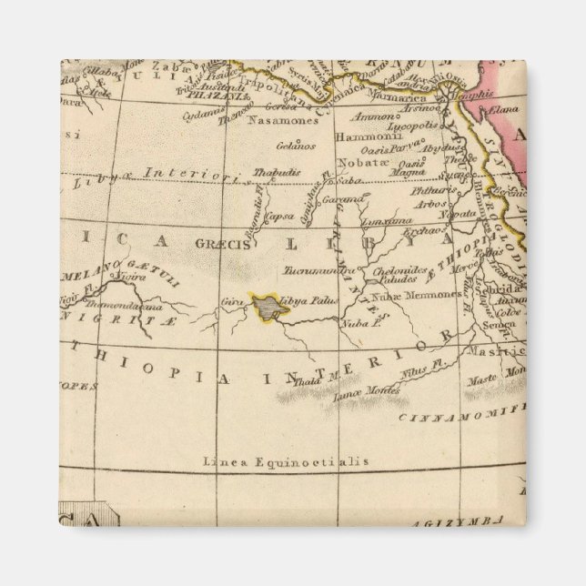 Imã África Antiga (Frente)