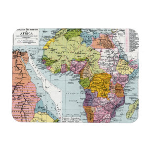 ÍMÃ ÁFRICA DIVIDIDA, 1914