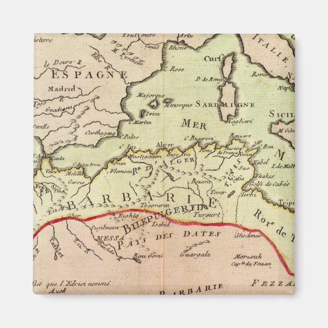 Imã África do Norte 2 (Frente)