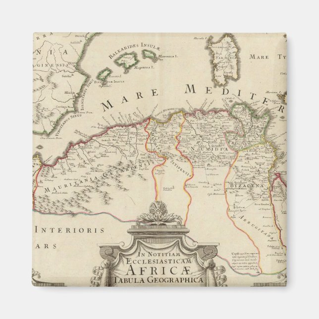 Imã África do Norte 3 (Frente)