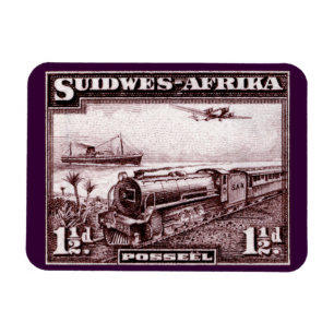 Ímã África do Sudoeste de 1937