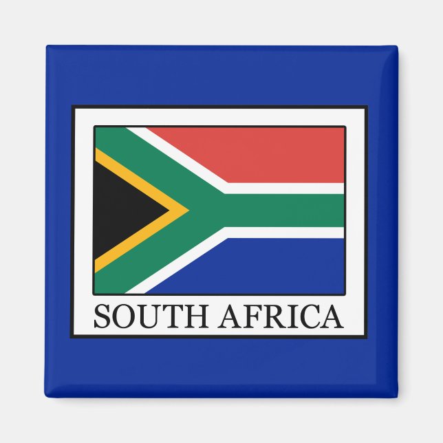 Imã África do Sul (Frente)