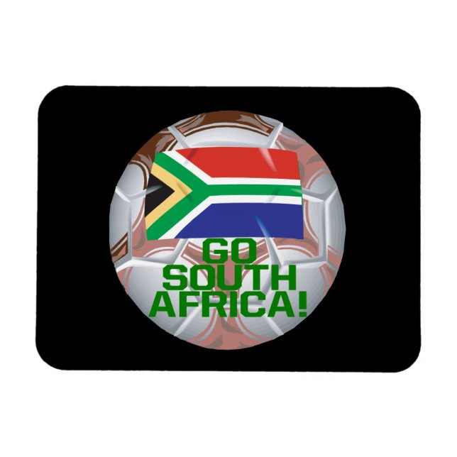 Ímã África do Sul (Horizontal)