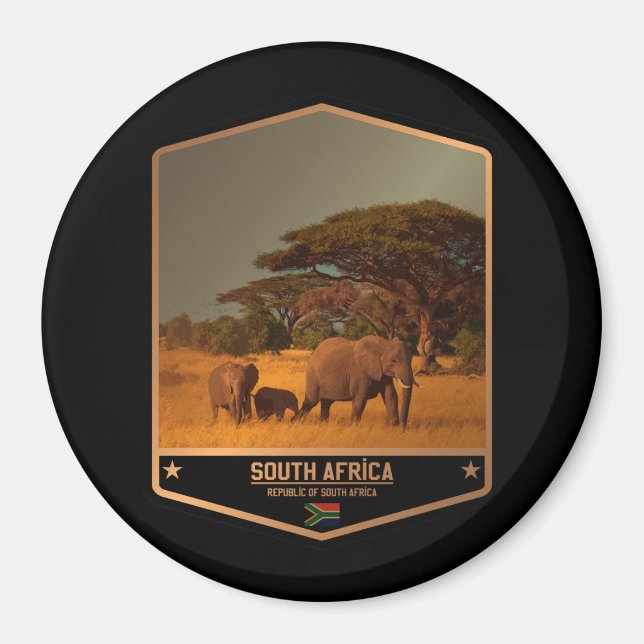 Imã África do Sul (Frente)