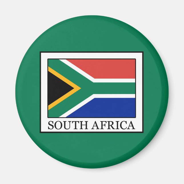 Imã África do Sul (Frente)