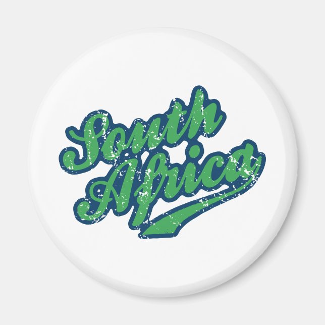 Imã África do Sul (Frente)