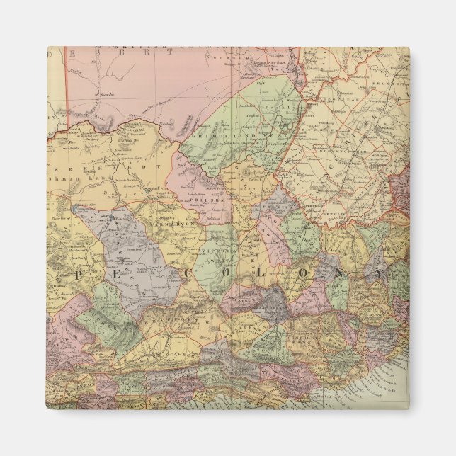 Imã África do Sul (Frente)