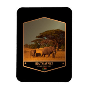 Ímã África do Sul