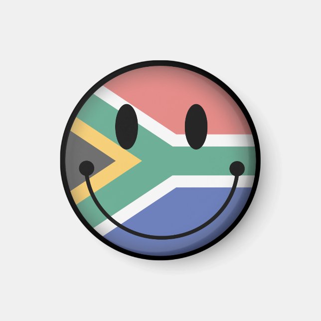 Imã África do Sul (Frente)