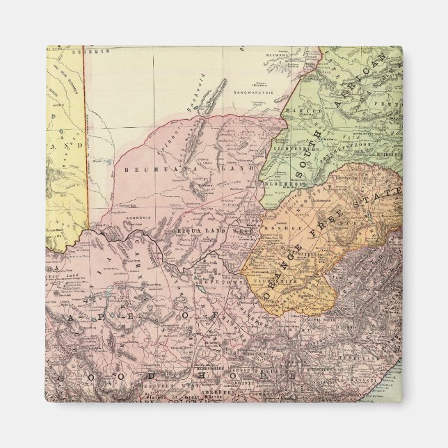 Imã África do Sul 5 (Frente)