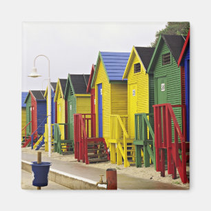 Imã África do Sul, Cabo Ocidental, St James. Colorido