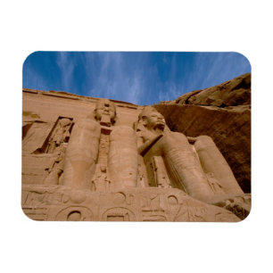 Ímã África, Egito, Abu Simbel, Ramsés II e