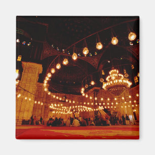 Imã África, Egito, Cairo, Mesquita Muhammad Ali, A