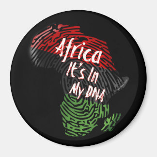 Imã África Está no meu DNA