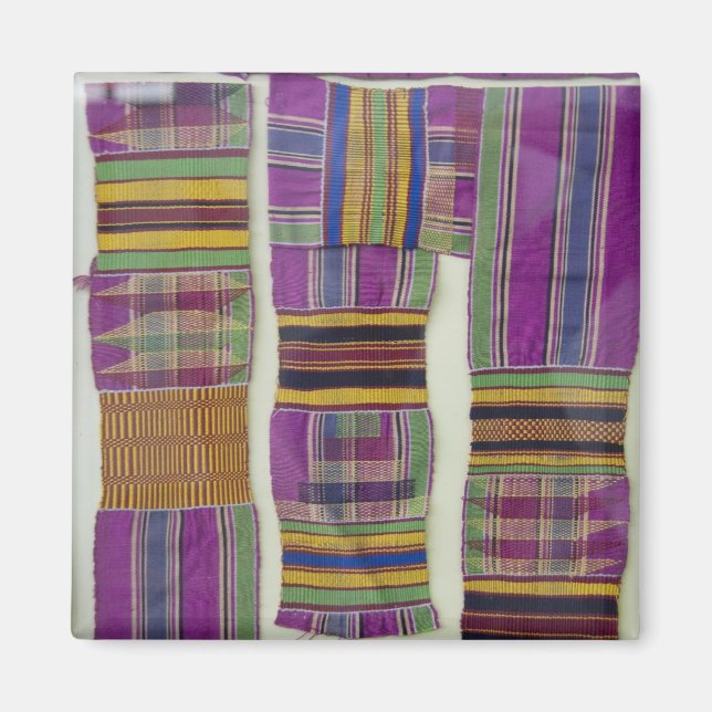 Imã África, Gana, Acra. Museu Nacional, considerado (Frente)