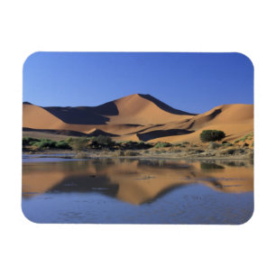Ímã África, Namíbia, Parque Nacional Namib, Sossusvl