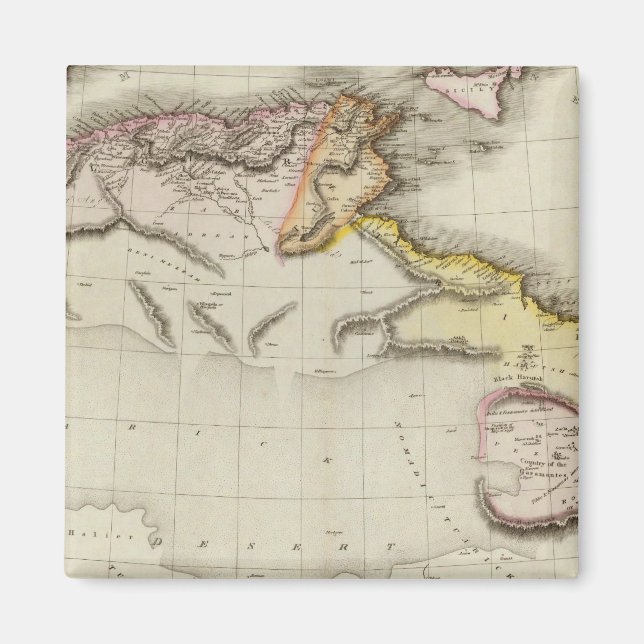 Imã África norte 2 (Frente)