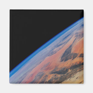 Imã África norte E O Vasto Deserto Líbio.