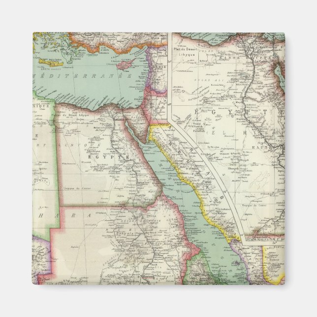 Imã África Oriental 2 (Frente)