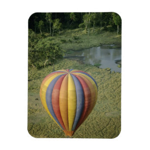 Ímã África, Quênia, Reserva Nacional Masai Mara, 3