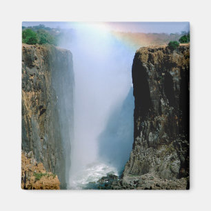 Imã África, Zâmbia, Victoria Falls National Park.