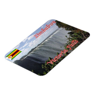 Ímã África - Zimbábue - Victoria Falls