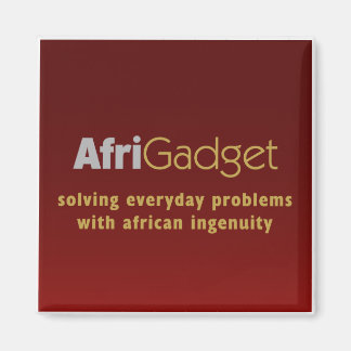 Imã AfriGadget Magnet