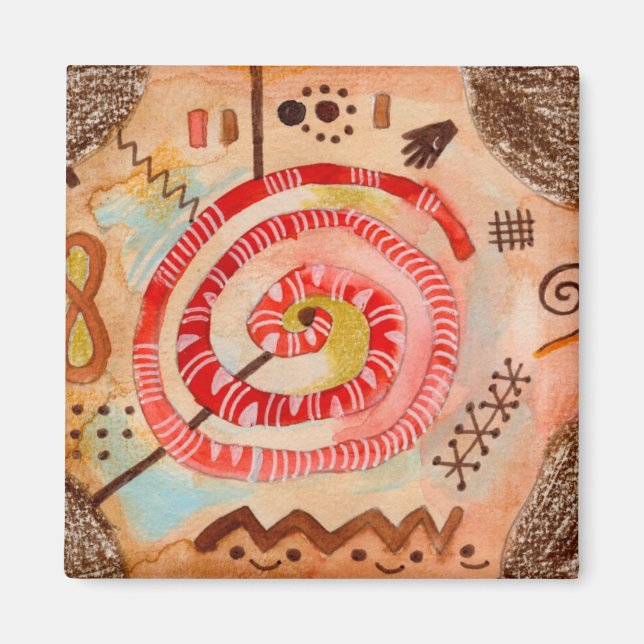 Imã Afrique (Frente)