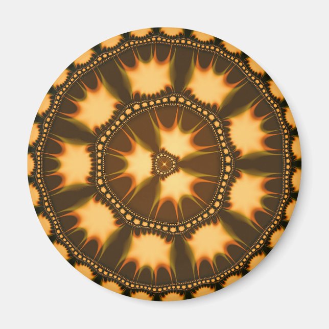 Imã Afro Bliss (Frente)