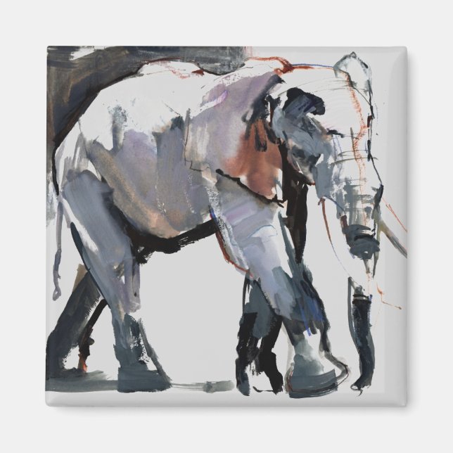 Imã Afro-Elefante 2012 (Frente)