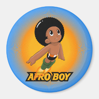 Imã AfroBoy!
