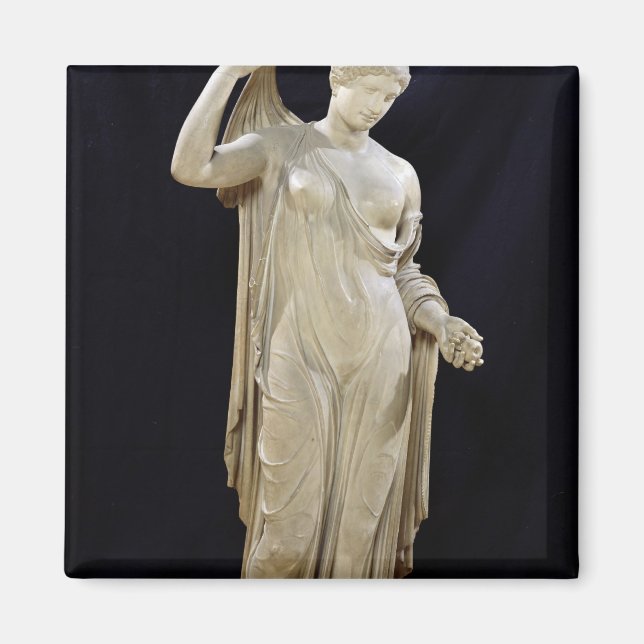 Imã Afrodite Genetrix, cópia romana (Frente)