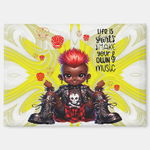 Afropunk Torne Magnet Música