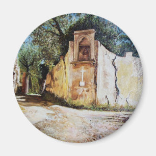 Imã AFTERNOON IN RIMAGGIO / Tuscany View