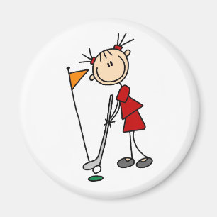 Imã Afundando a tacada leve do saco verde