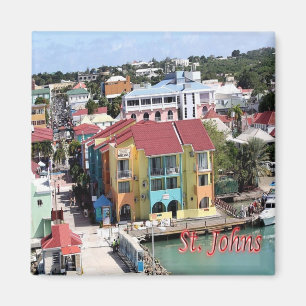Imã AG - Antígua e Barbuda - Jovens Santos