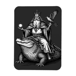 Ímã Agares e a Besta Antiga