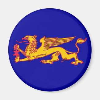 Imã Agarras gryphon