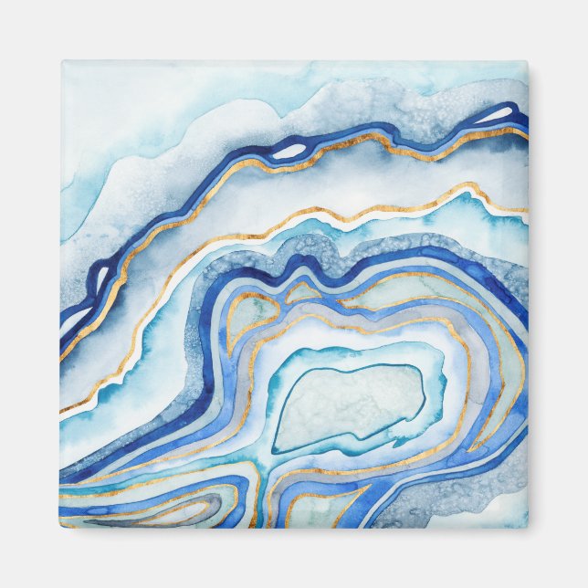 Imã Agato de cobalto II (Frente)