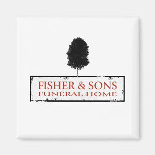 Imã Agência funerária de Fisher & de filhos