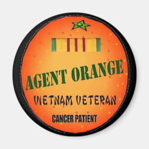 IMÃ AGENT ORANGE