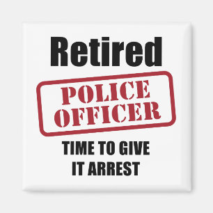 Imã Agente da polícia aposentado