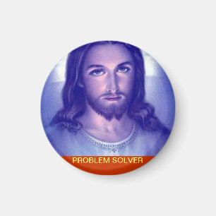 Imã Agente de resolução de problemas. Ímã religios