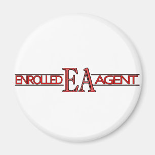 IMÃ AGENTE INSCRITO DE LOGOTIPO ESPECIALISTA EA