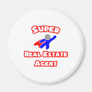 Imã Agente Superimobiliário