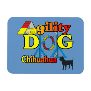 Ímã Agilidade Chihuahua